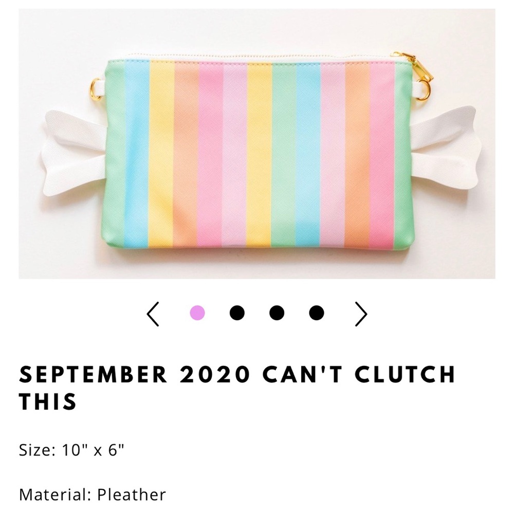 Can’t Clutch This | Shop Studio DIY Candy Clutch - Picture 3 of 8